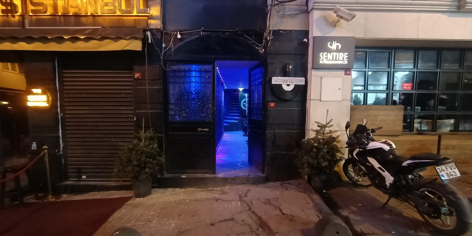 598 - Beyoğlu - Gece Kulübü 598 - Beyoğlu - Gece Kulübü