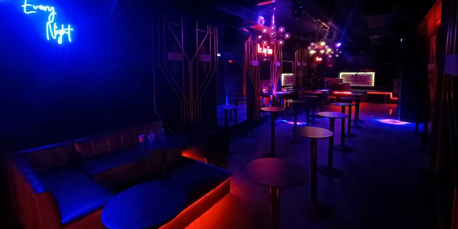 598 - Beyoğlu - Gece Kulübü 598 - Beyoğlu - Gece Kulübü