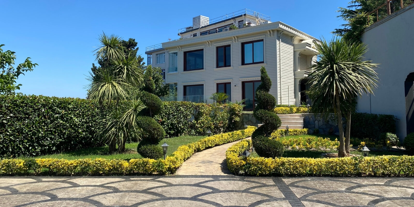 599 - Beylerbeyi - Villa
