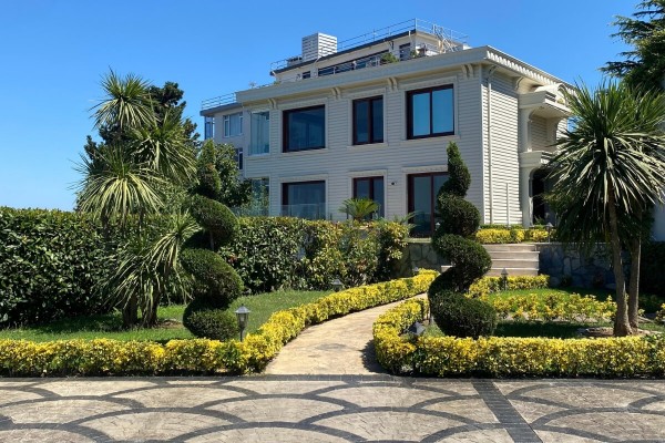 599 - Beylerbeyi - Villa
