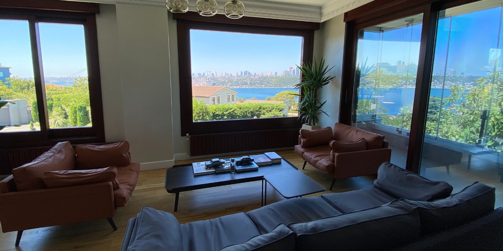 599 - Beylerbeyi - Villa