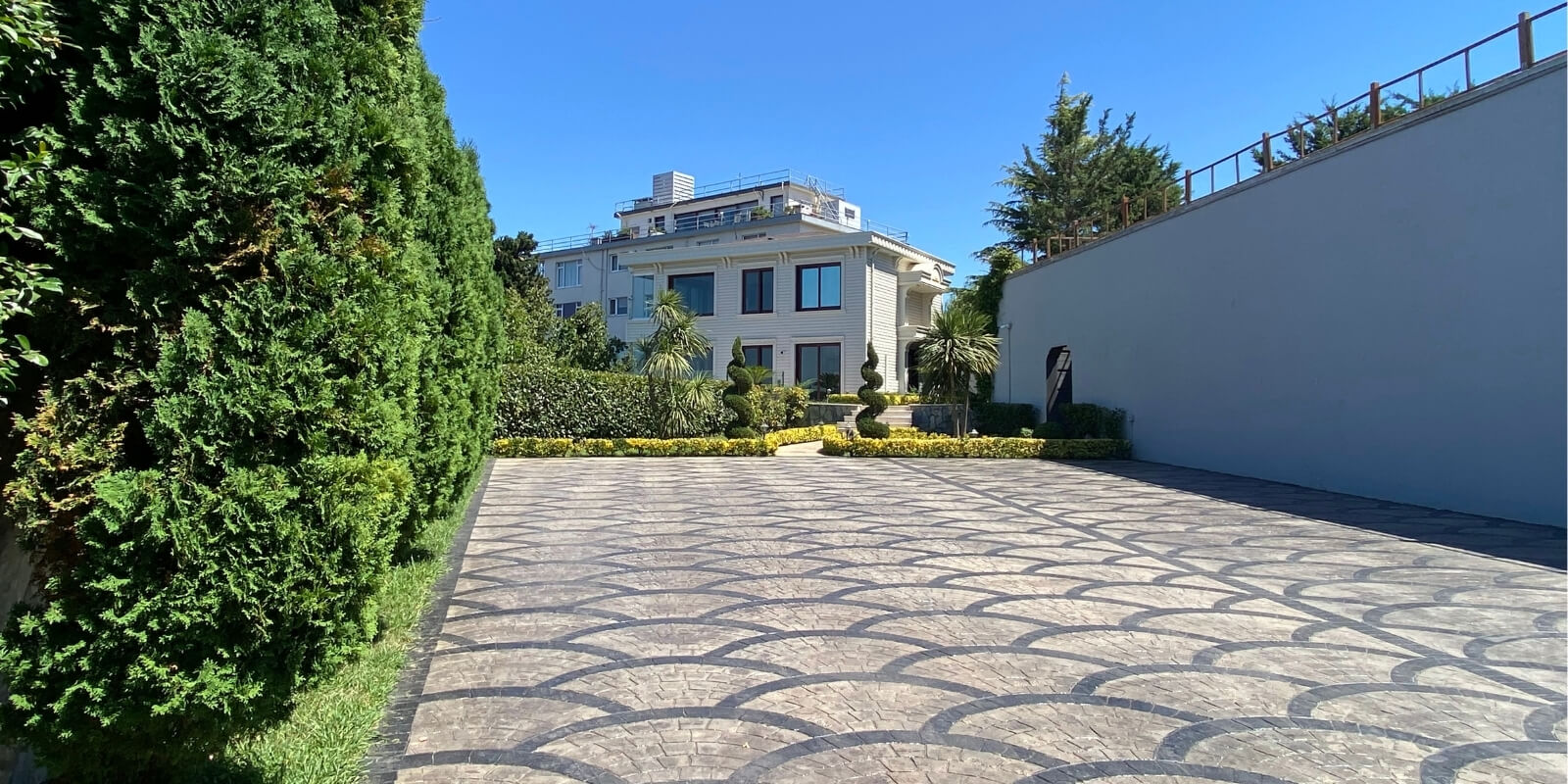 599 - Beylerbeyi - Villa