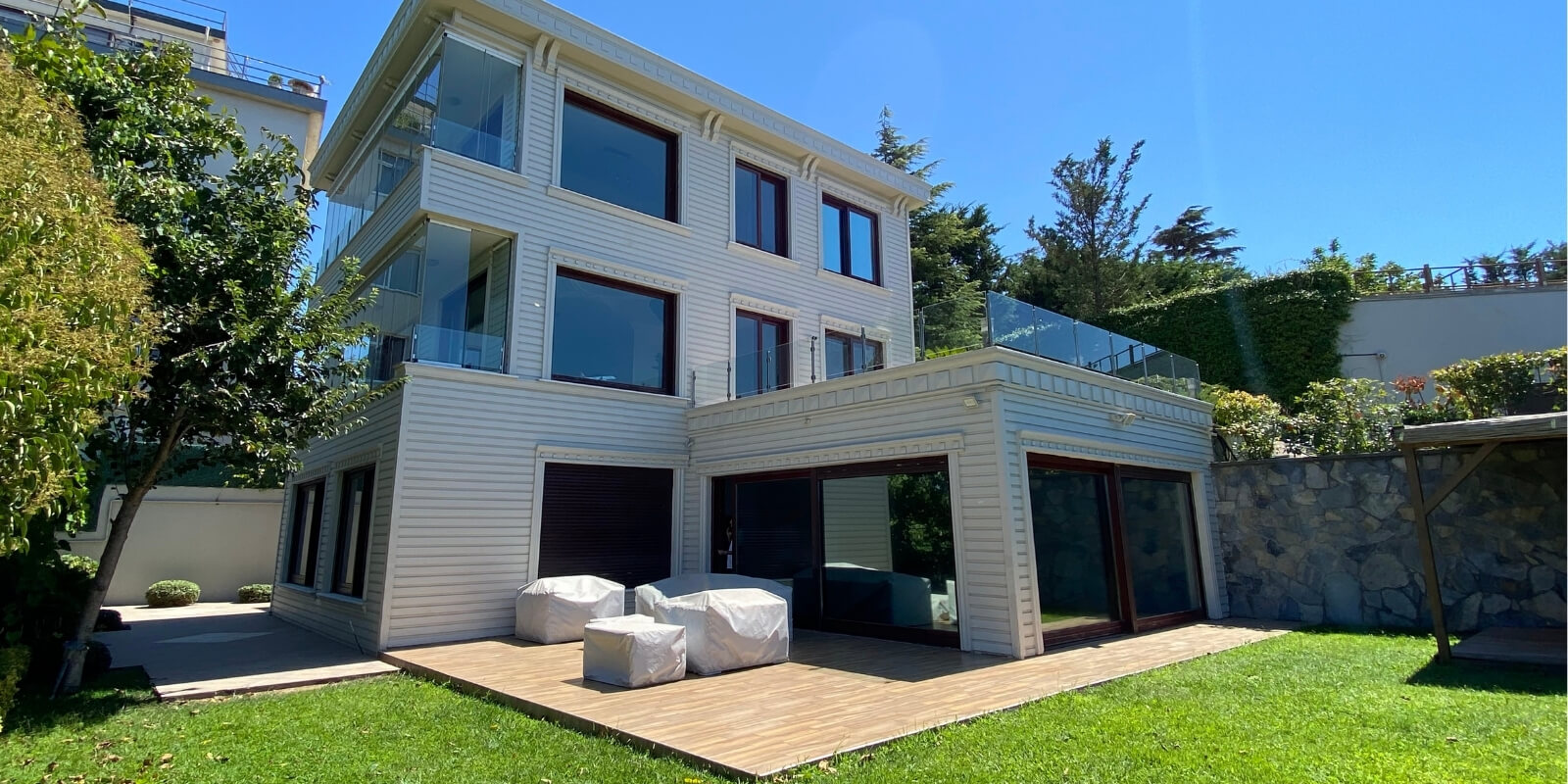 599 - Beylerbeyi - Villa