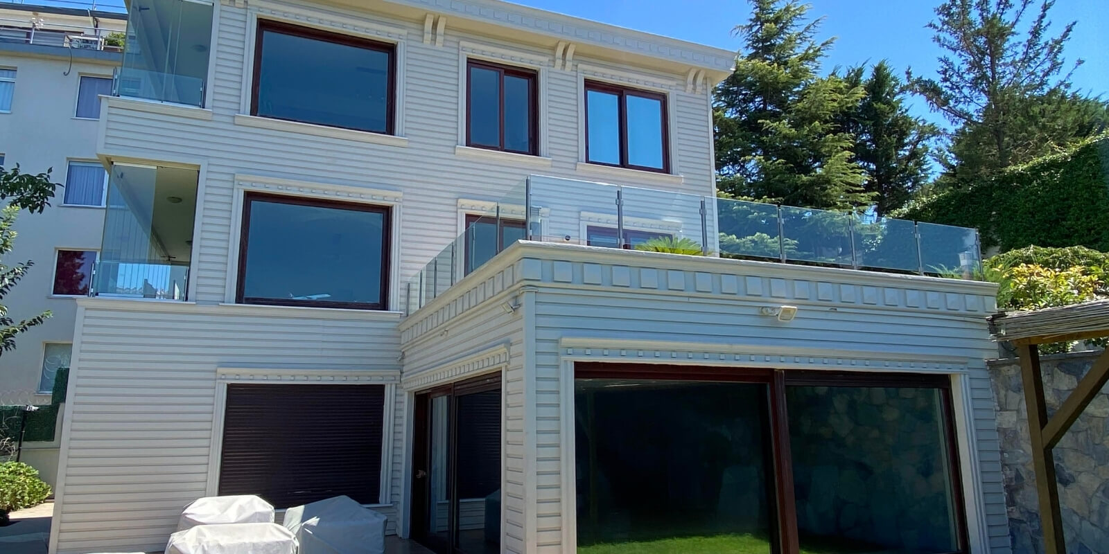 599 - Beylerbeyi - Villa