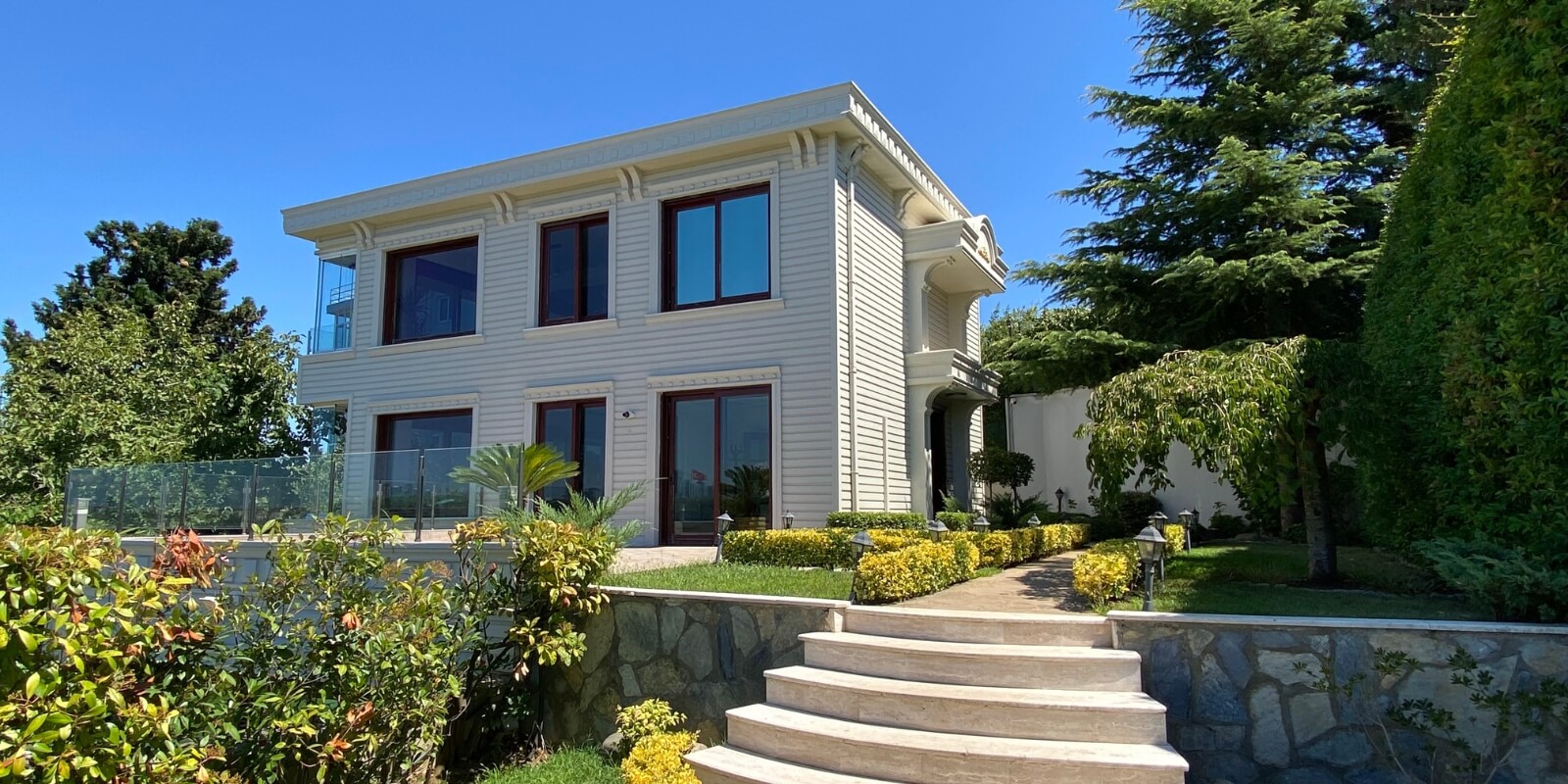 599 - Beylerbeyi - Villa