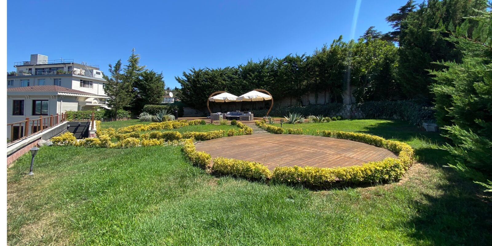 599 - Beylerbeyi - Villa