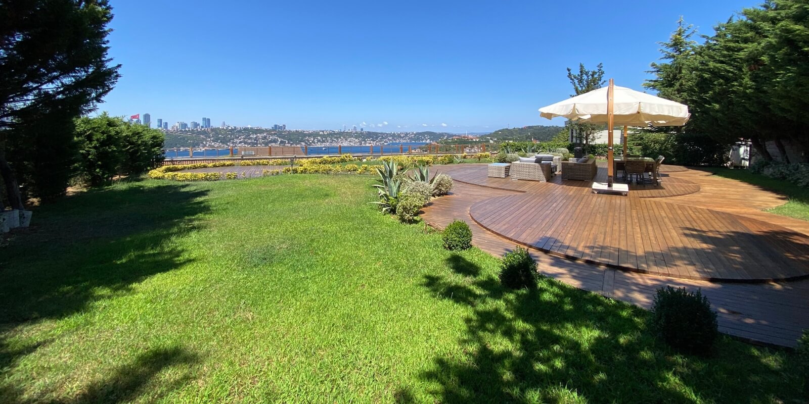 599 - Beylerbeyi - Villa