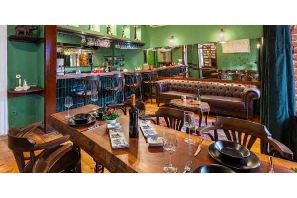 600 - Taksim - Tarihi Apartman