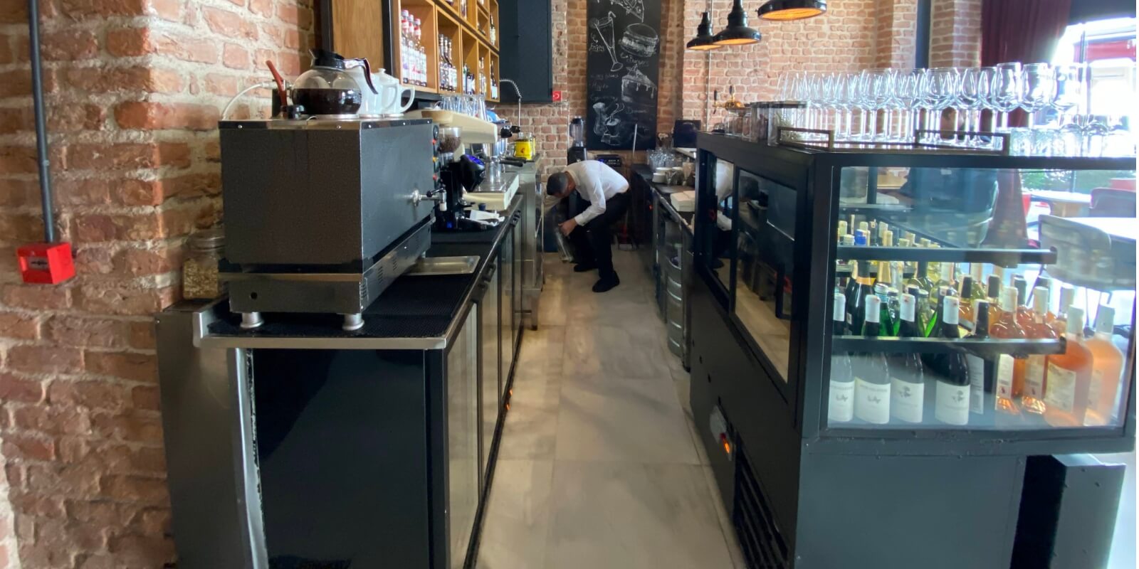 603 - Sirkeci - Otel - Restaurant