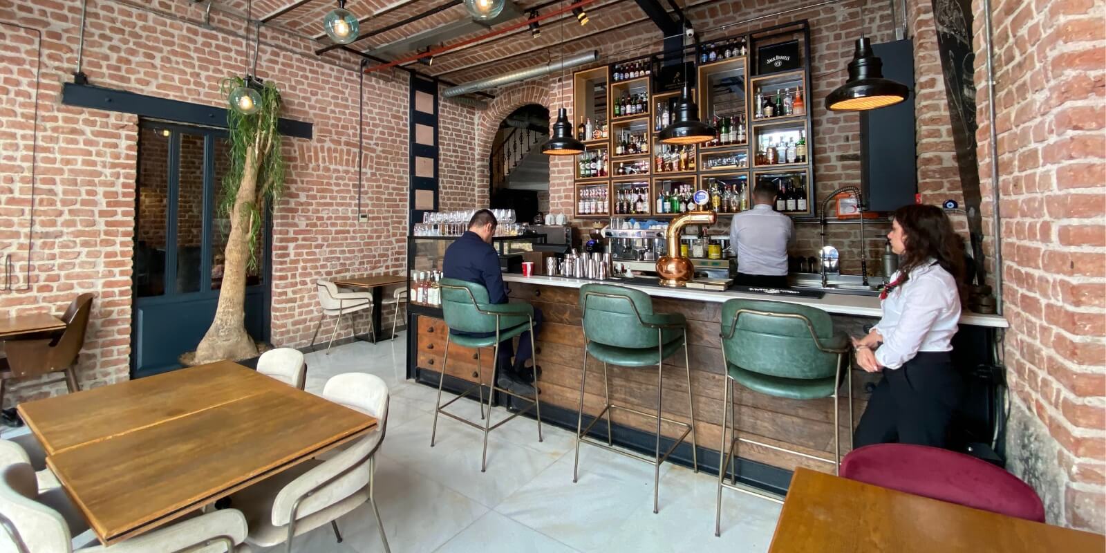 603 - Sirkeci - Otel - Restaurant