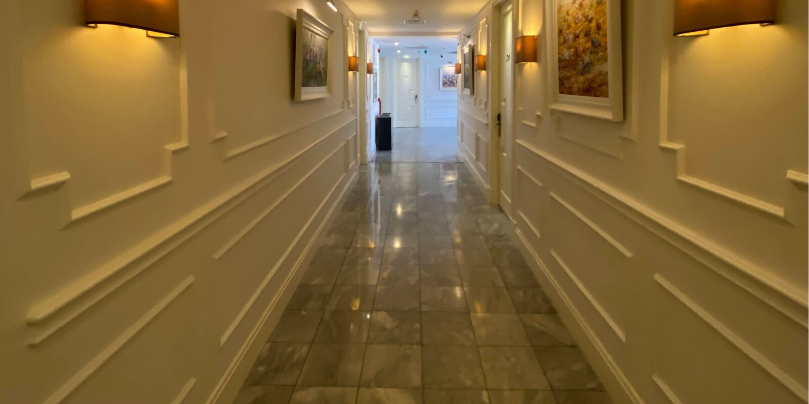 603 - Sirkeci - Otel - Restaurant