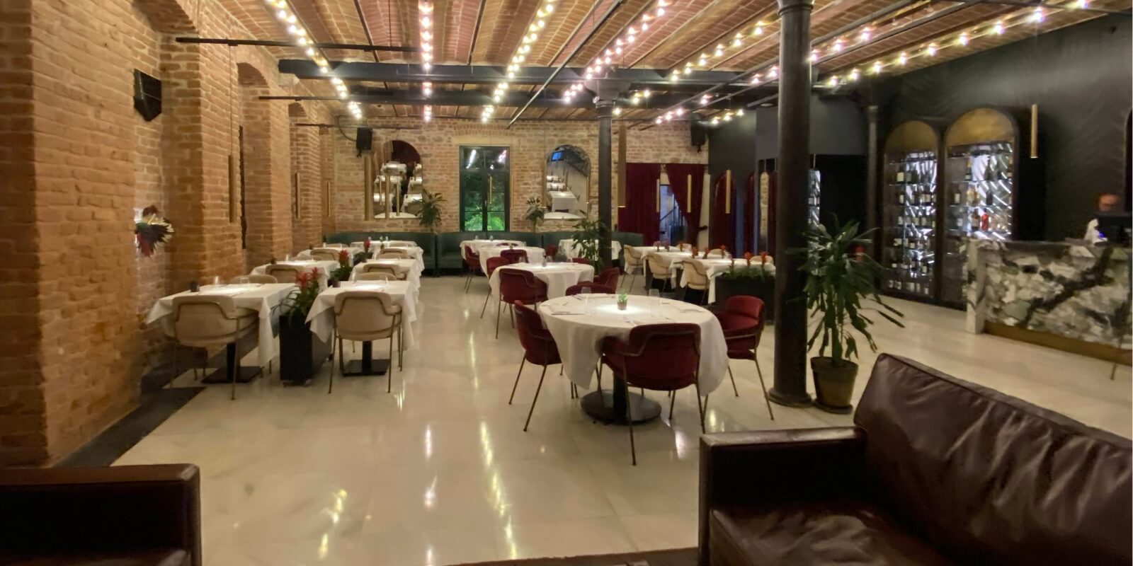603 - Sirkeci - Otel - Restaurant
