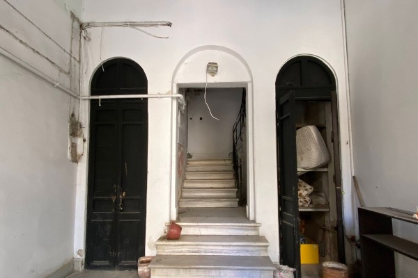 604 - Sarıyer - Tarihi Apartmanı