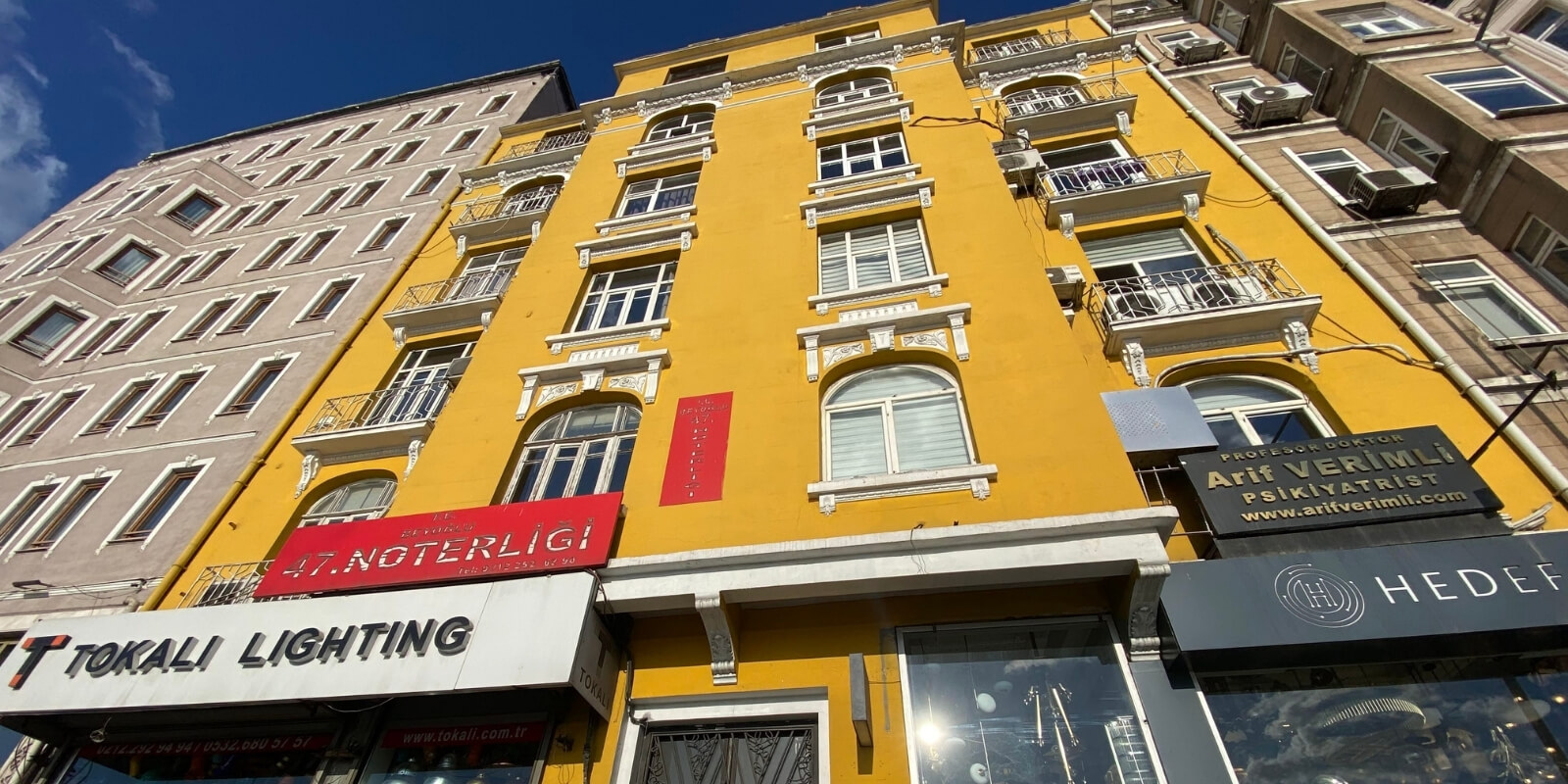 685 - Şişhane - Daire