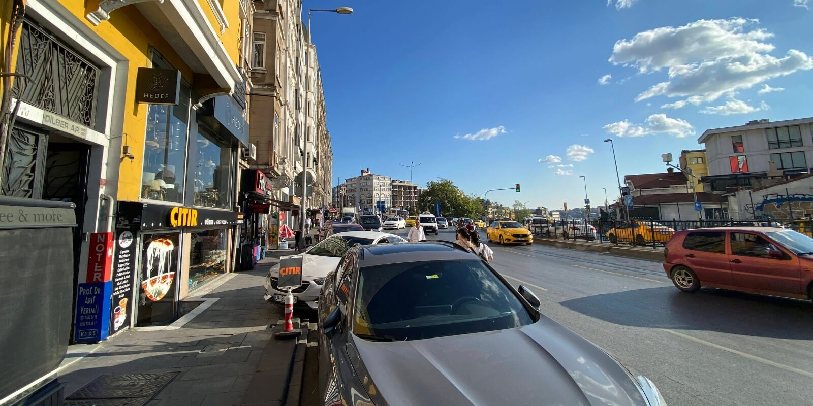 685 - Şişhane - Daire