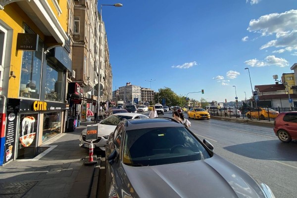 685 - Şişhane - Daire