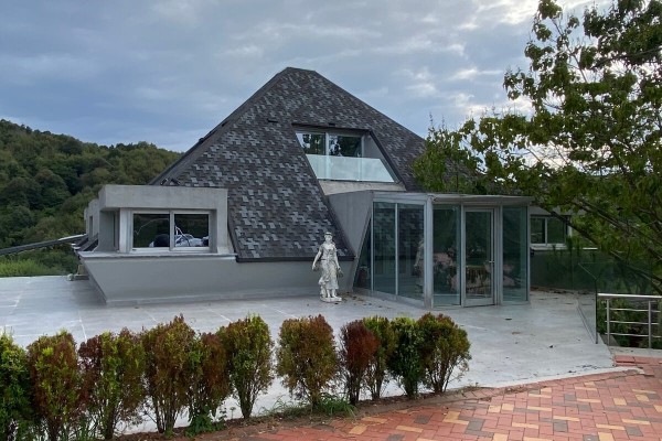 690 - Şile - Helikopter Alanı - Ve - Malikane