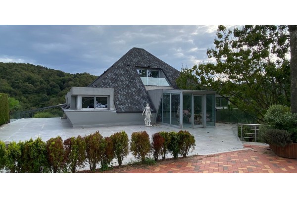 690 - Şile - Helikopter Alanı - Ve - Malikane