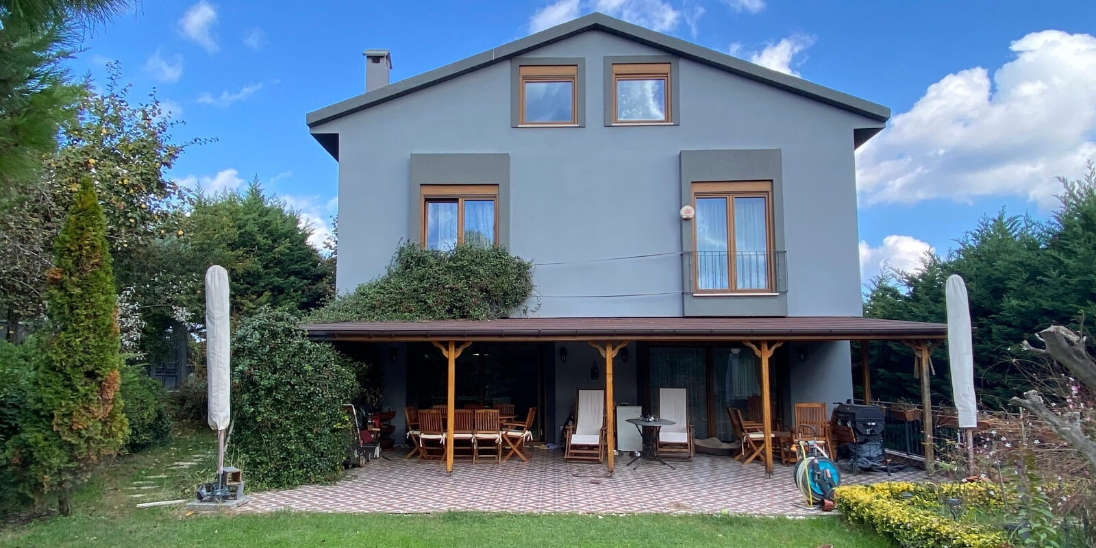 694 - Zekeriyakoy - Villa