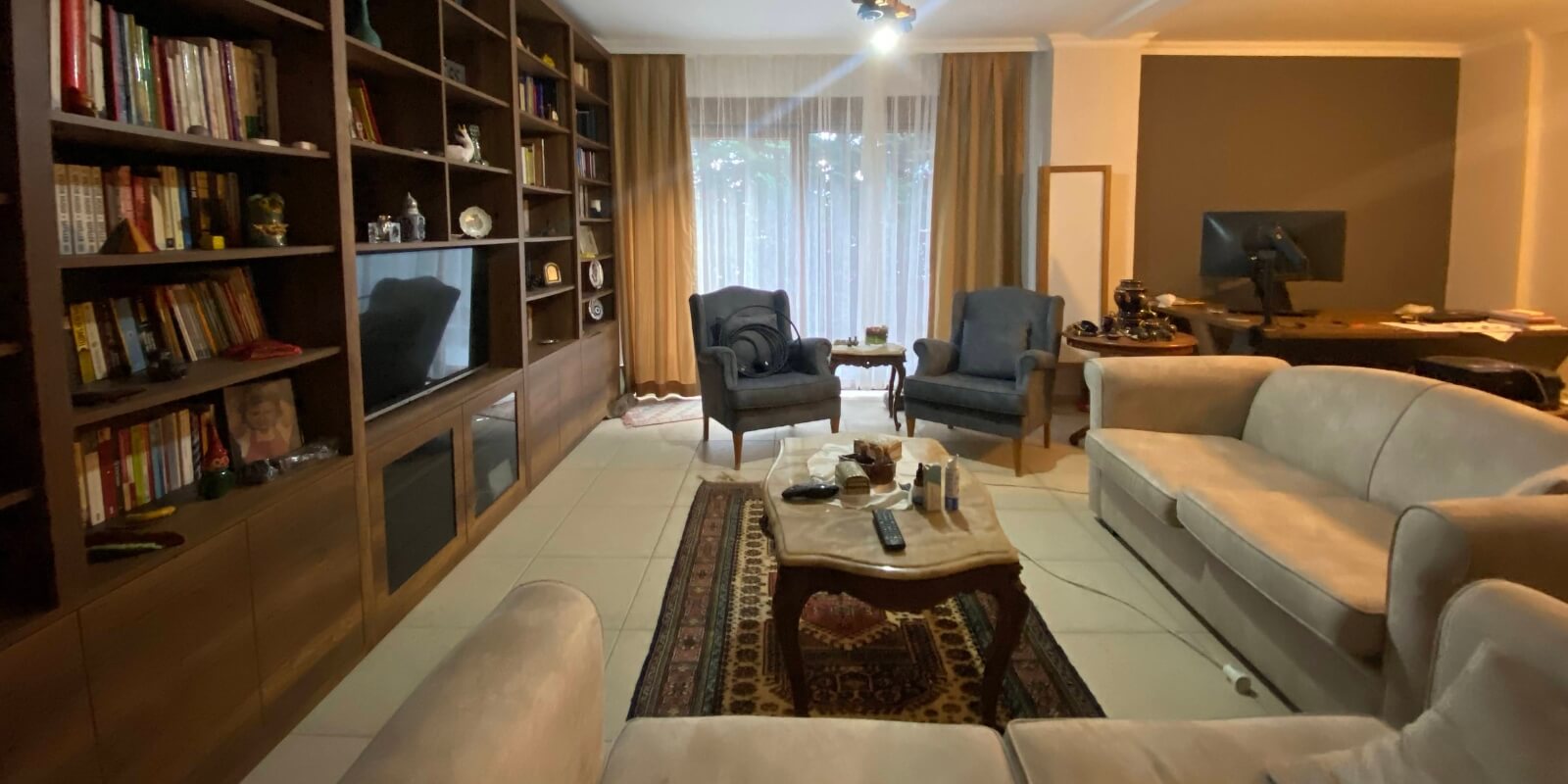 694 - Zekeriyakoy - Villa