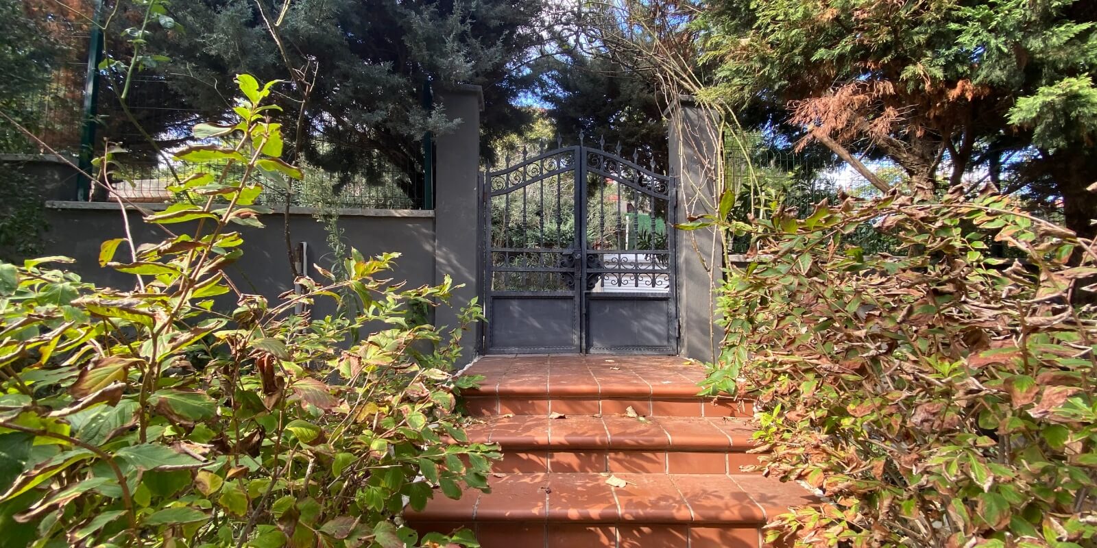694 - Zekeriyakoy - Villa