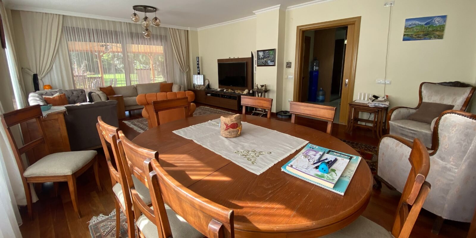 694 - Zekeriyakoy - Villa