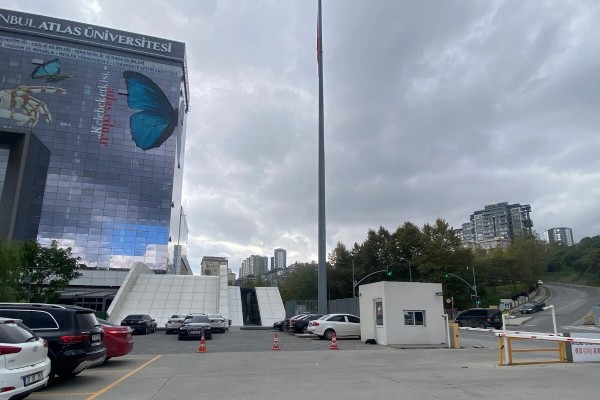 696 - Kağıthane - Üniversit Alanları - Mekan 2