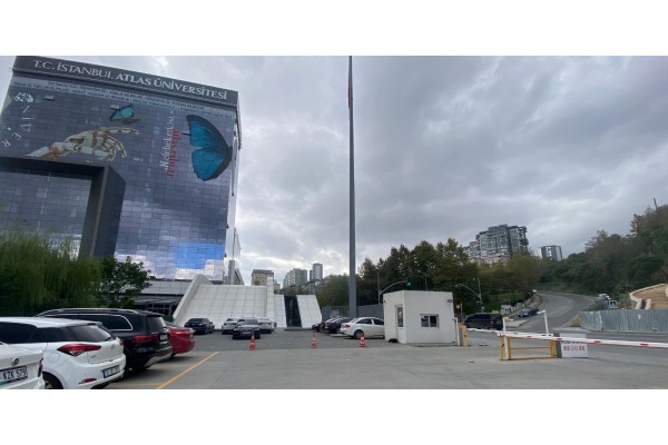 696 - Kağıthane - Üniversit Alanları - Mekan 2