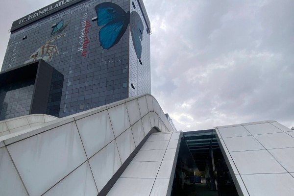 696 - Kağıthane - Üniversit Alanları - Mekan 2