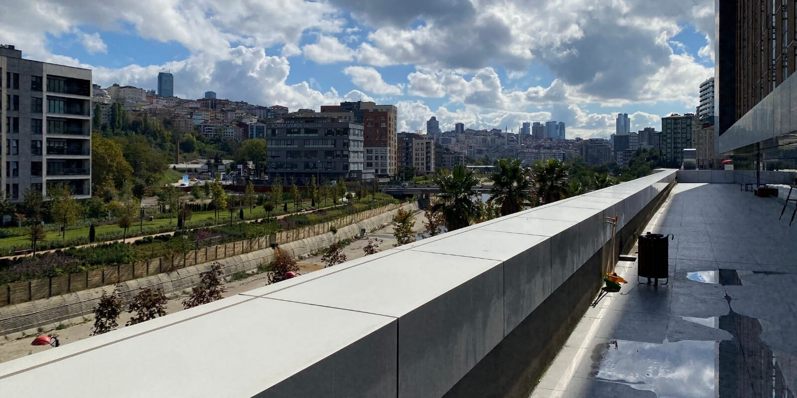 696 - Kağıthane - Üniversit Alanları - Mekan 2