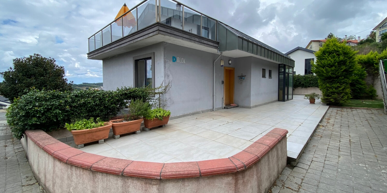 717 - Zekeriyakoy - Villa