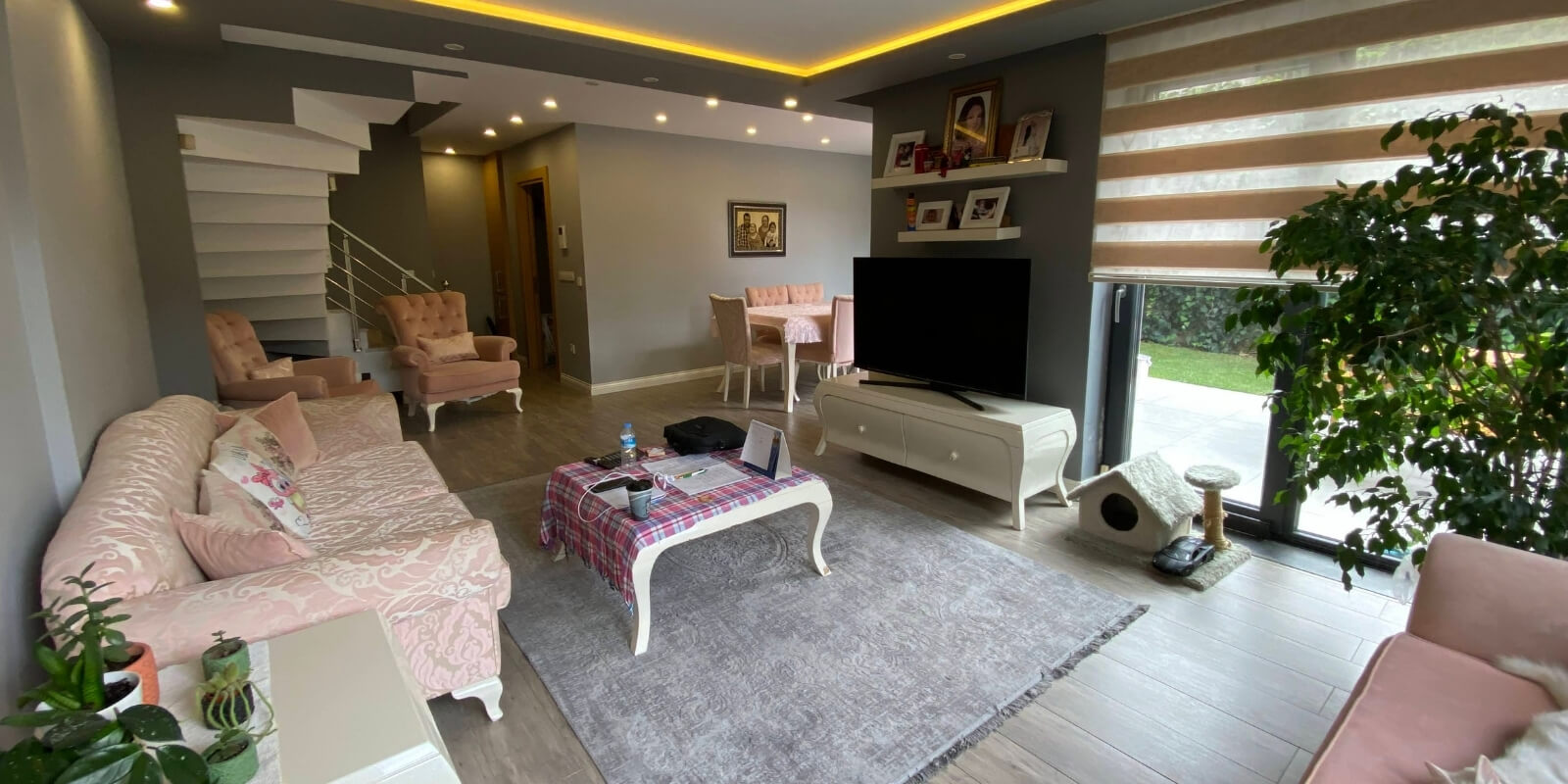 717 - Zekeriyakoy - Villa
