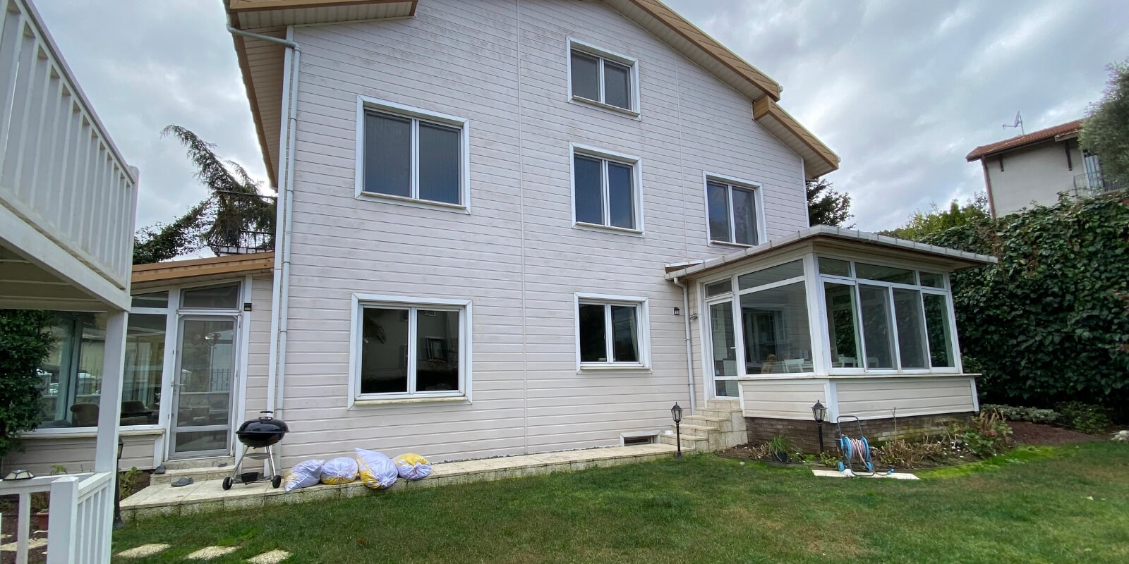 782 - Zekeriyakoy - Villa