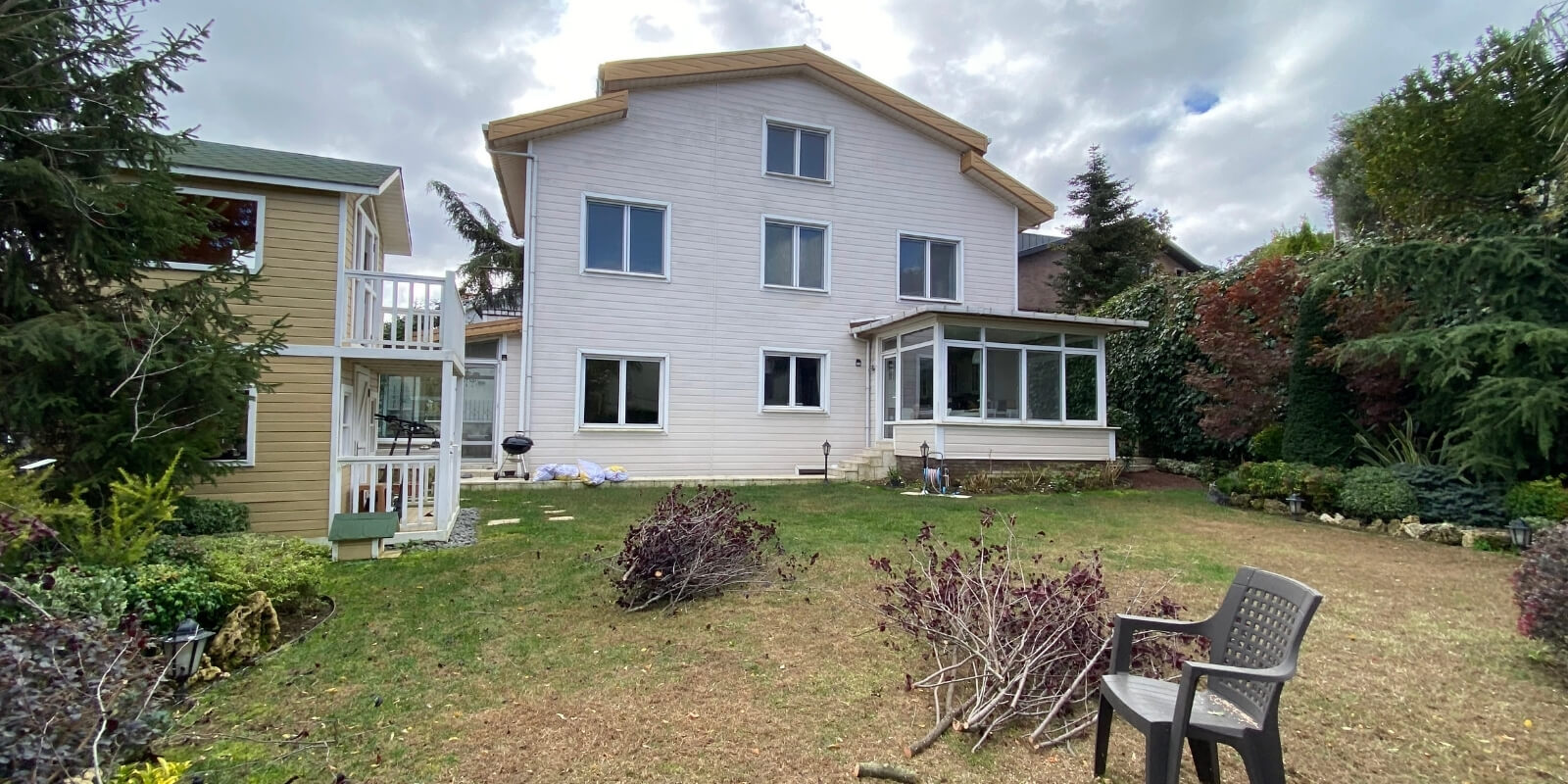 782 - Zekeriyakoy - Villa