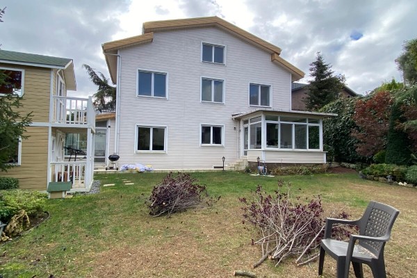 782 - Zekeriyakoy - Villa