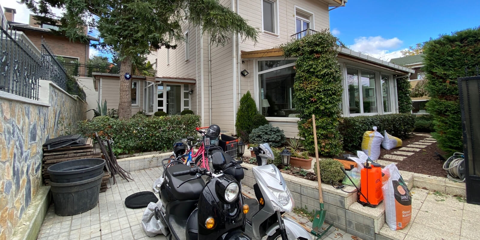 782 - Zekeriyakoy - Villa