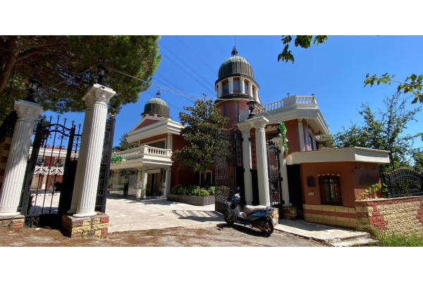 793 - Reşadiye - Malikane