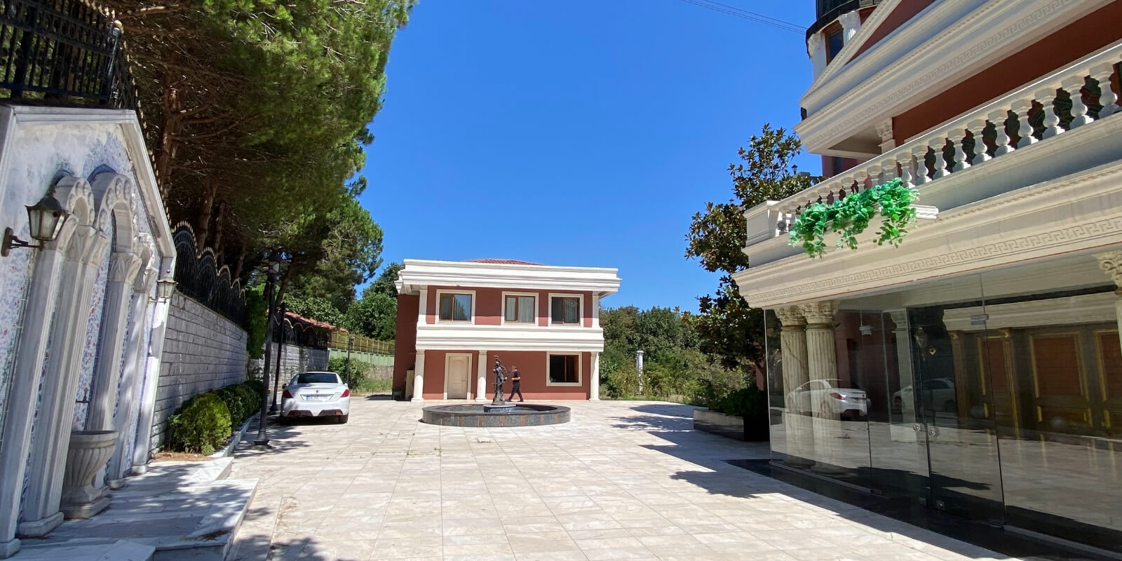 793 - Reşadiye - Malikane