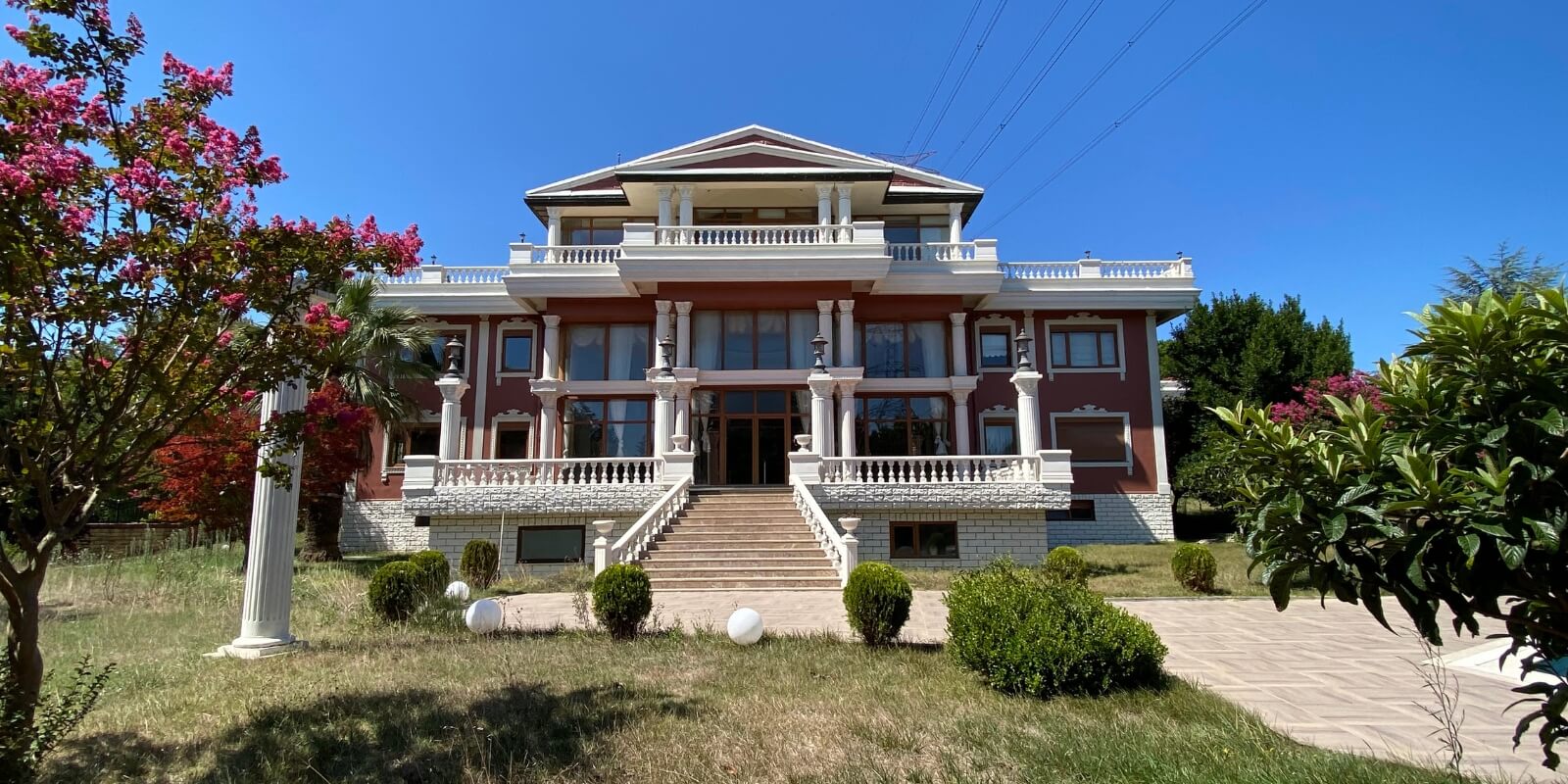 793 - Reşadiye - Malikane