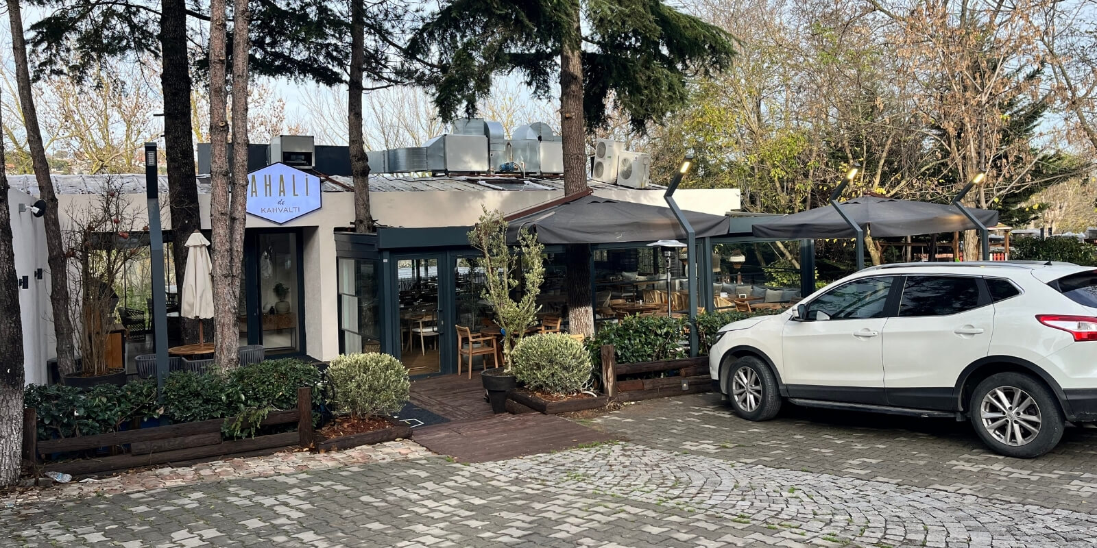 802 - Zekeriyaköy - Kafe