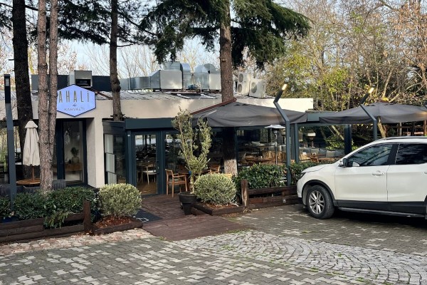 802 - Zekeriyaköy - Kafe