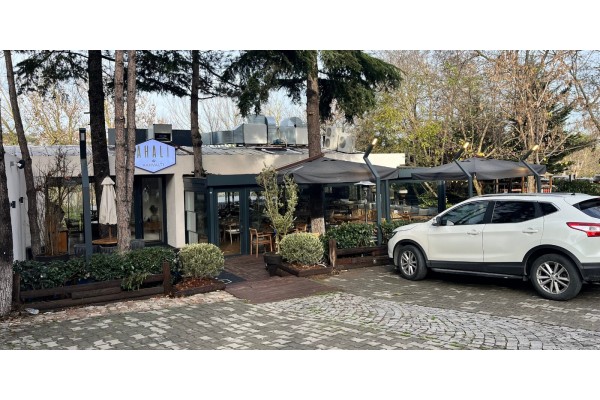 802 - Zekeriyaköy - Kafe