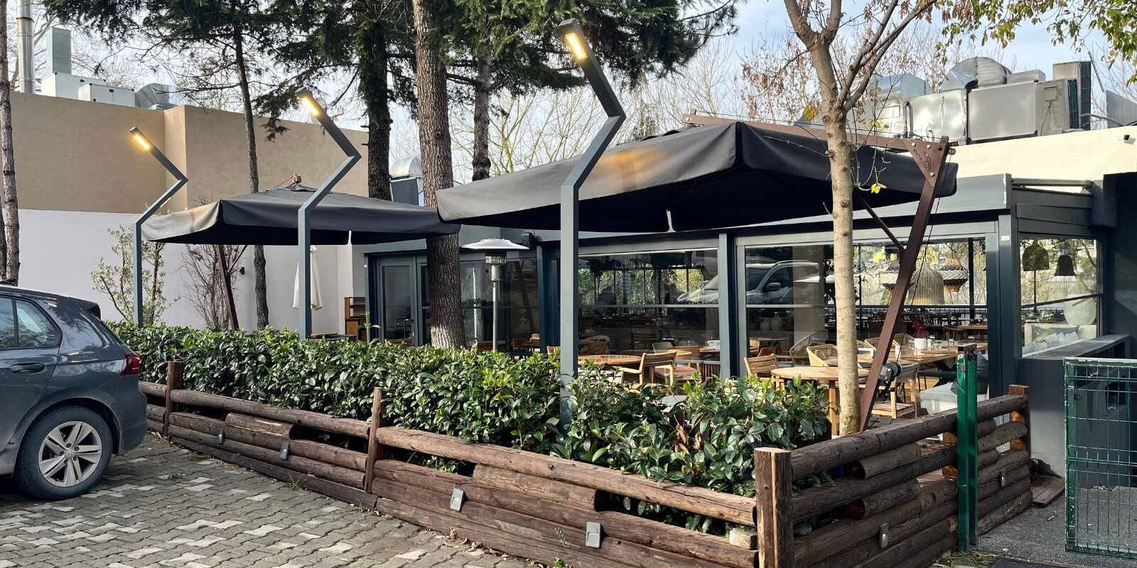 802 - Zekeriyaköy - Kafe