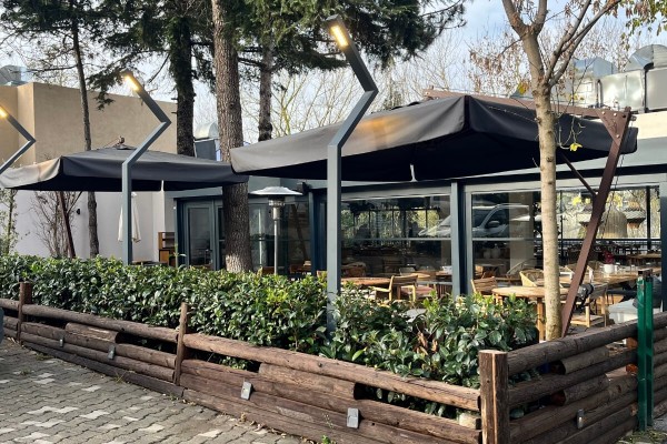 802 - Zekeriyaköy - Kafe