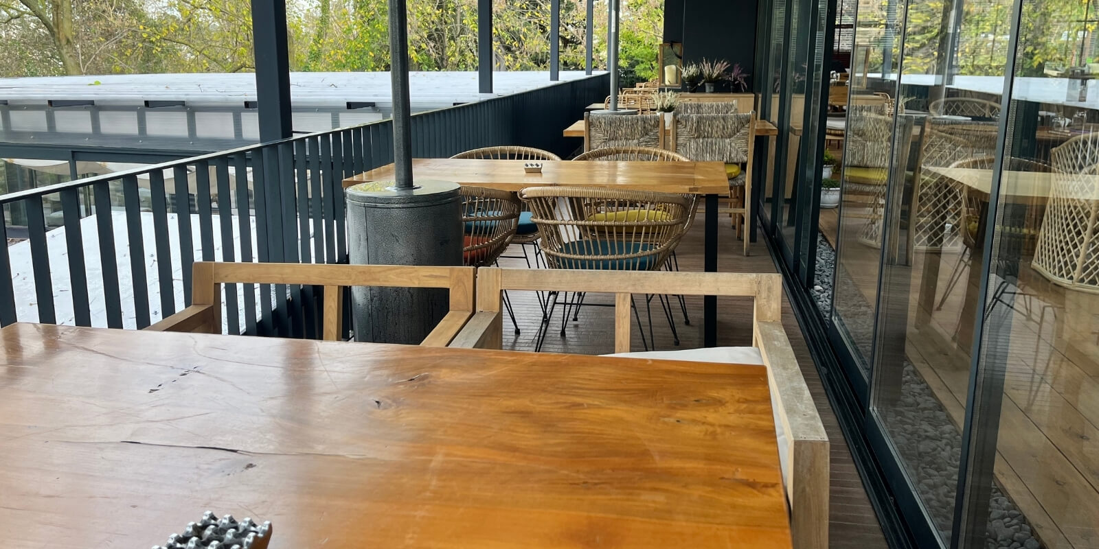 802 - Zekeriyaköy - Kafe