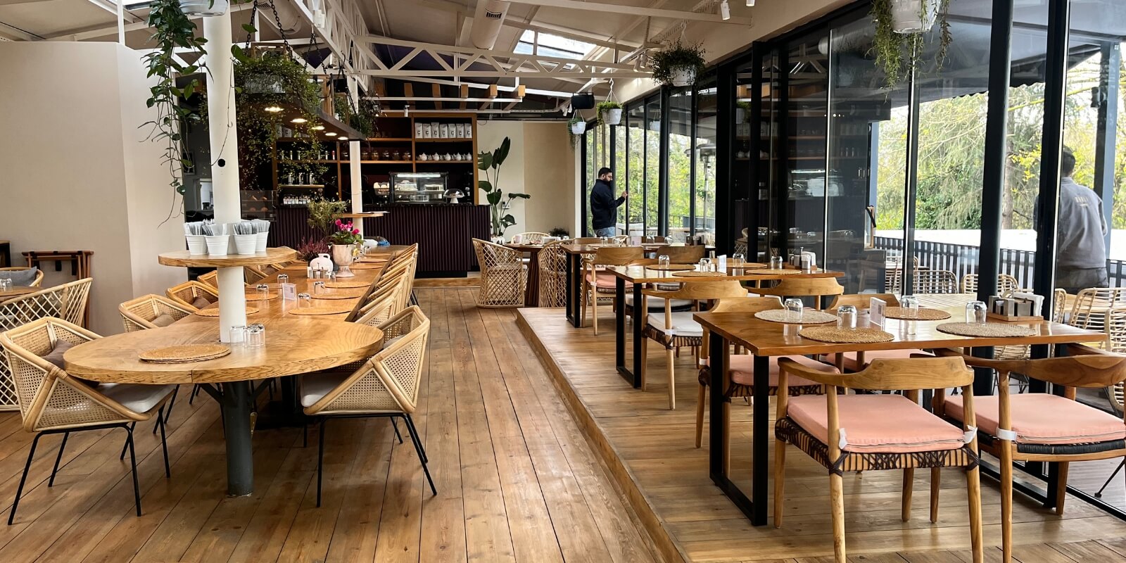 802 - Zekeriyaköy - Kafe