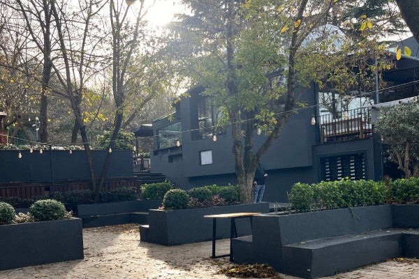 803 - Zekeriyaköy - Restorant