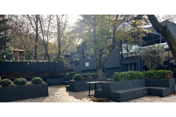 803 - Zekeriyaköy - Restorant