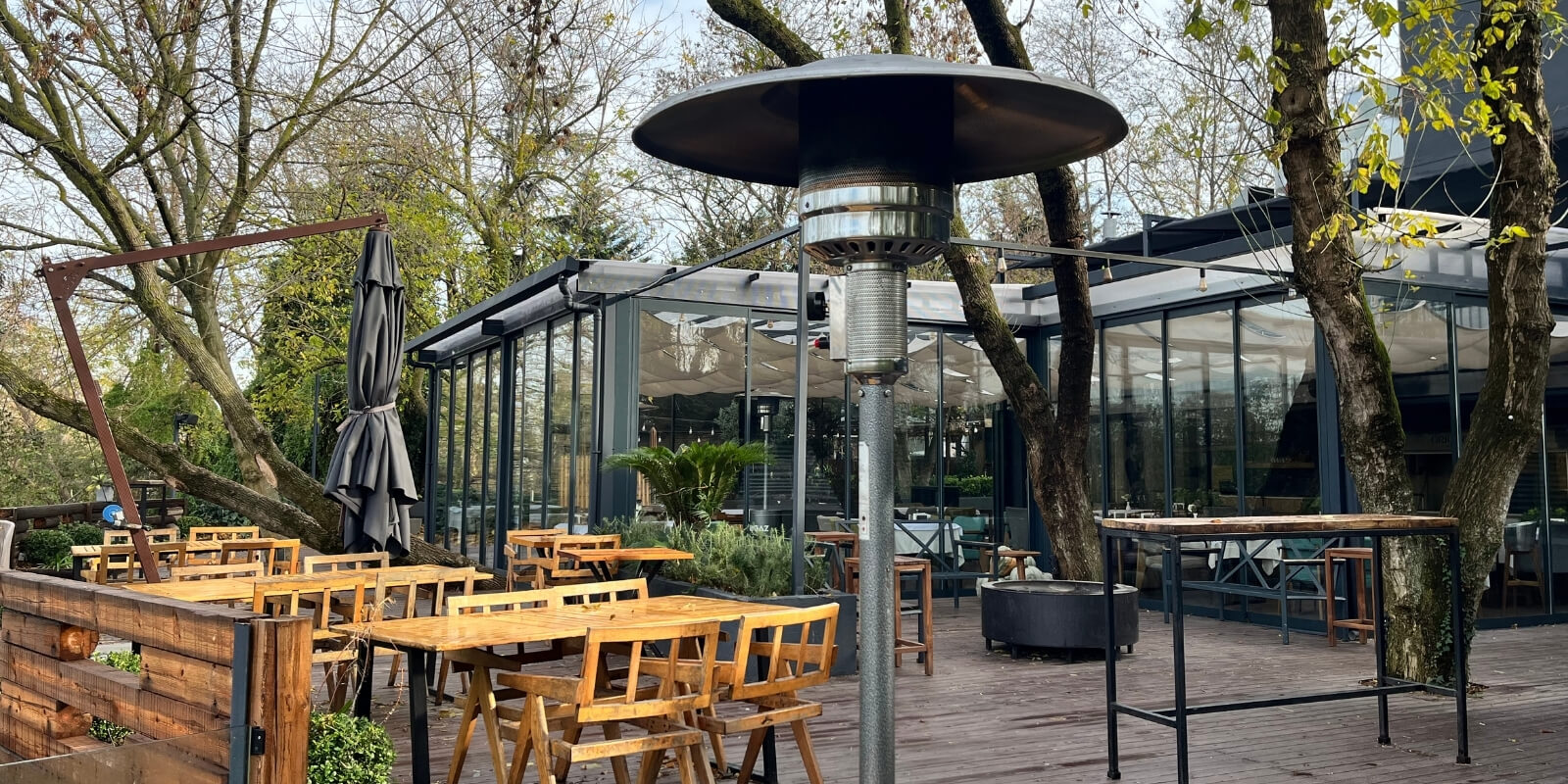 803 - Zekeriyaköy - Restorant