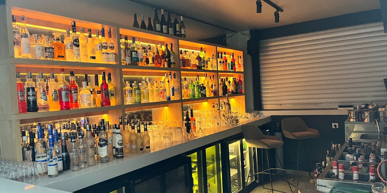 803 - Zekeriyaköy - Restorant